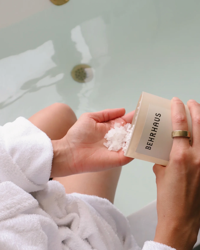 Restorative Magnesium Bath Soak