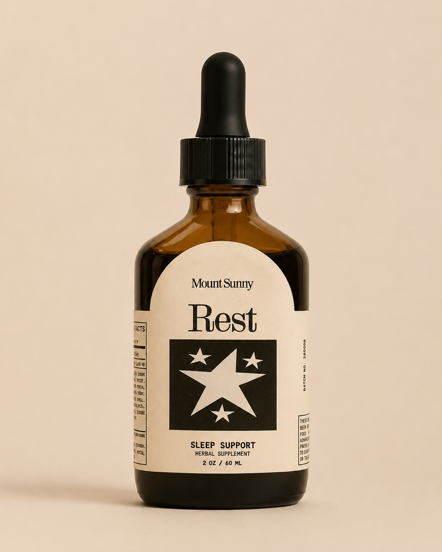 Rest Sleep Support Herbal Supplement