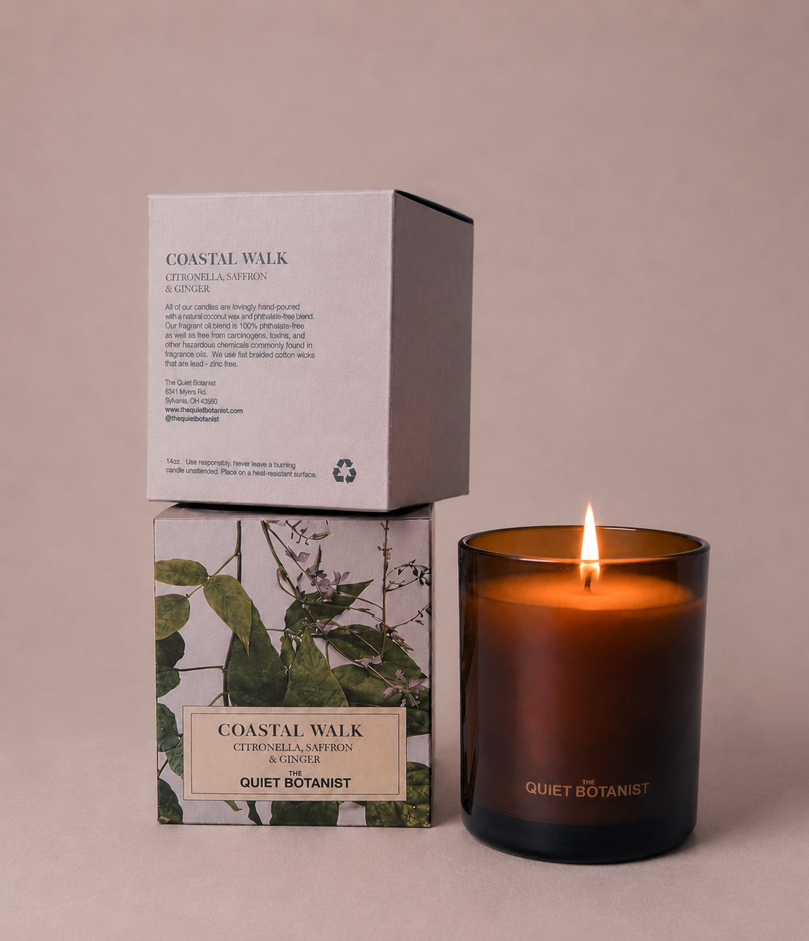 The Summer Scent Set