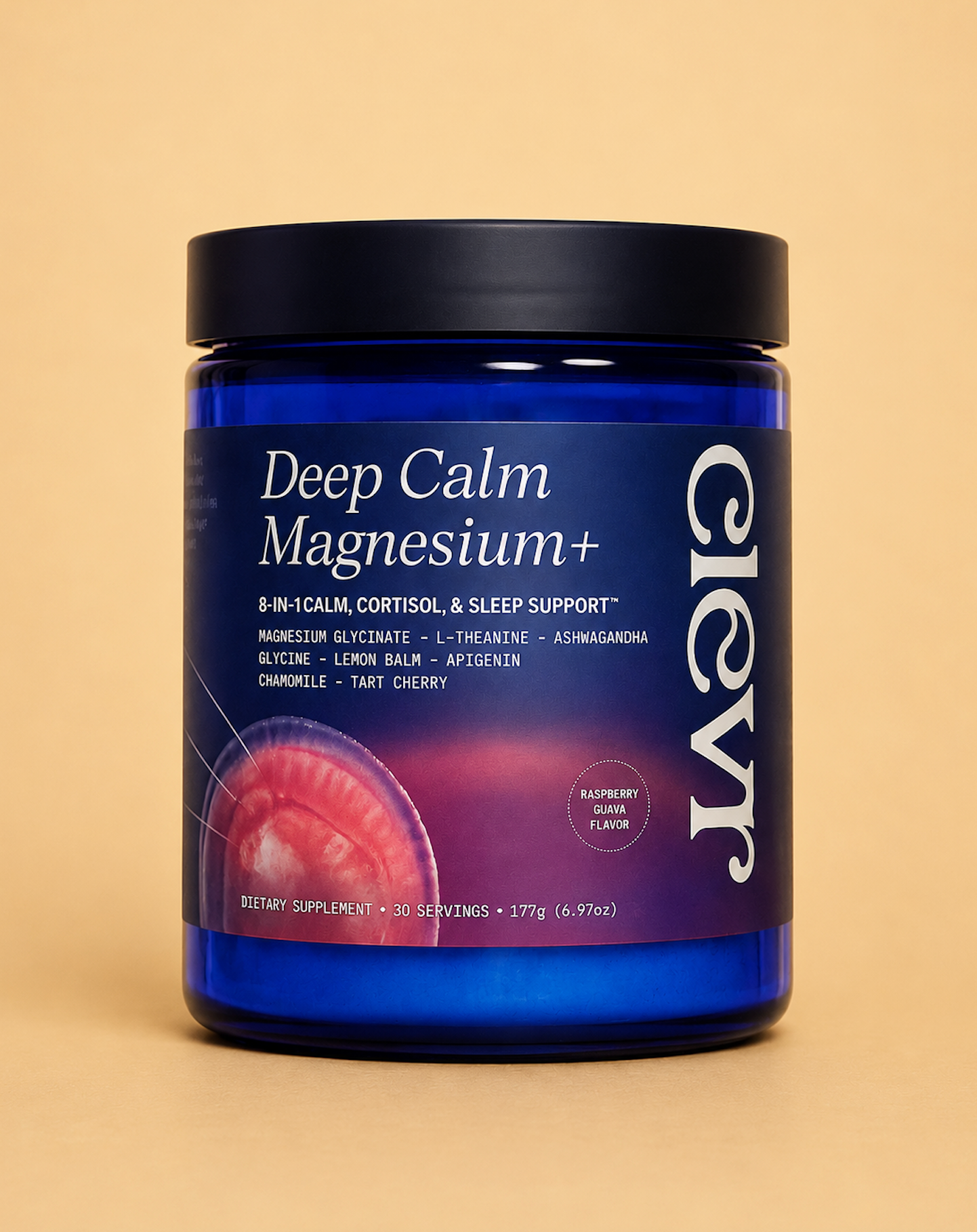 Deep Calm Magnesium+