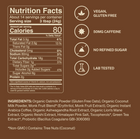 Coffee Superlatte - Instant Latte with Adaptogens, Mushrooms and Probiotics