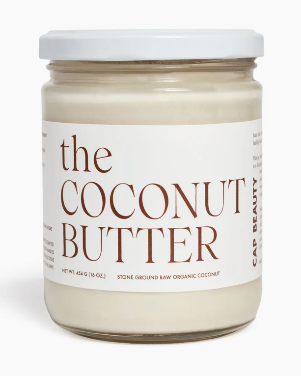 Coconut Butter