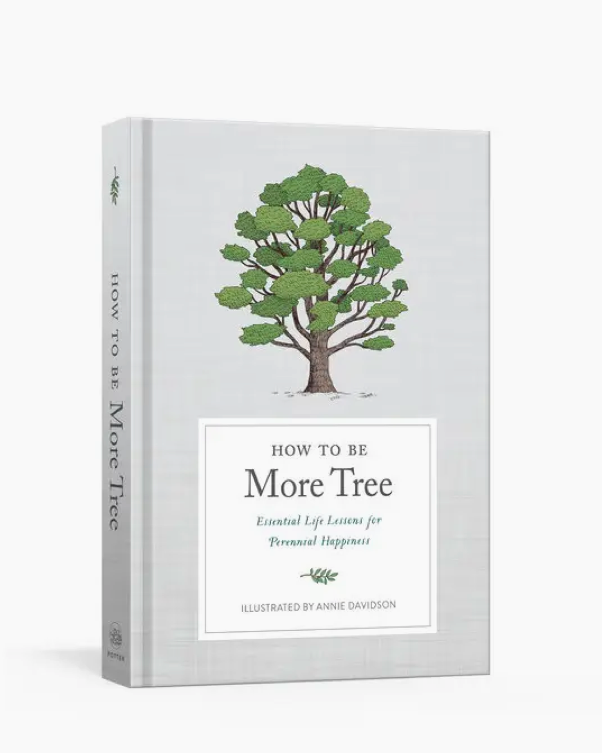 How To Be More Tree