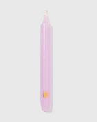 Lilac Madeleines Tapered Candles
