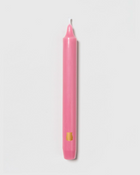 Pink Madeleines Tapered Candles