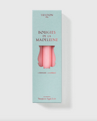 Pink Madeleines Tapered Candles