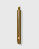 Khaki Madeleines Tapered Candles