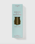 Khaki Madeleines Tapered Candles