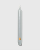 Grey Madeleines Tapered Candles