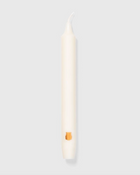 White Madeleines Tapered Candles