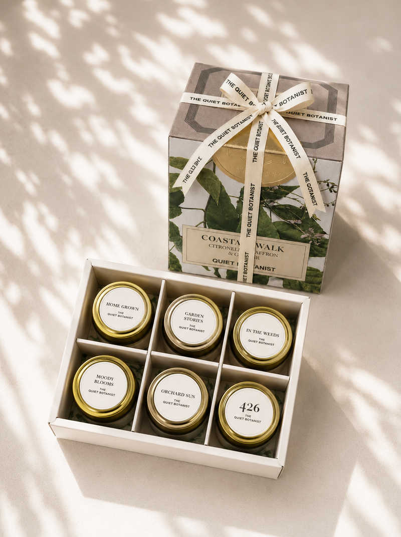 The Summer Scent Set