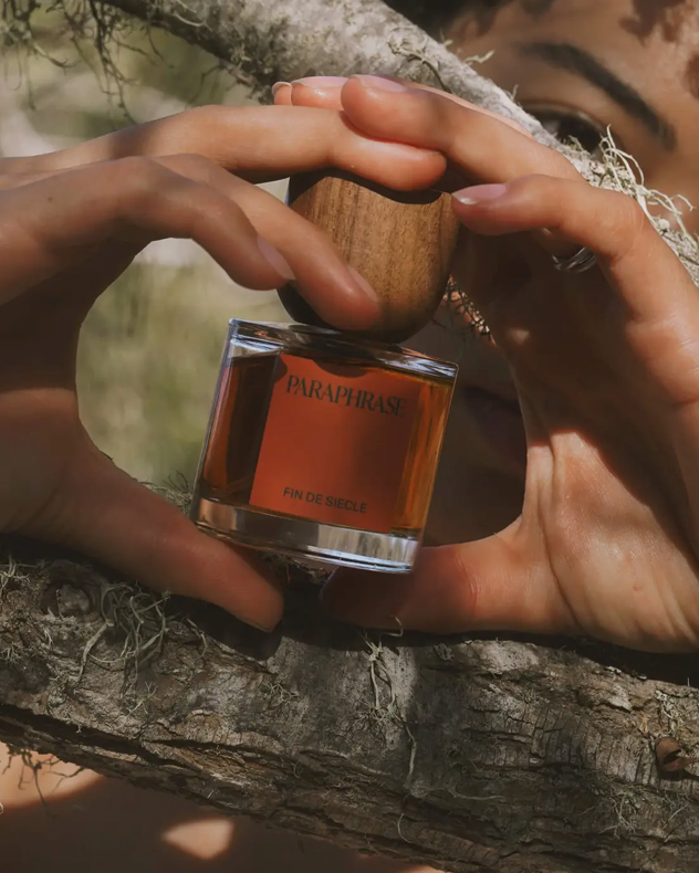 Fin De Siecle  - Dirty Wild Rose Eau de Parfum