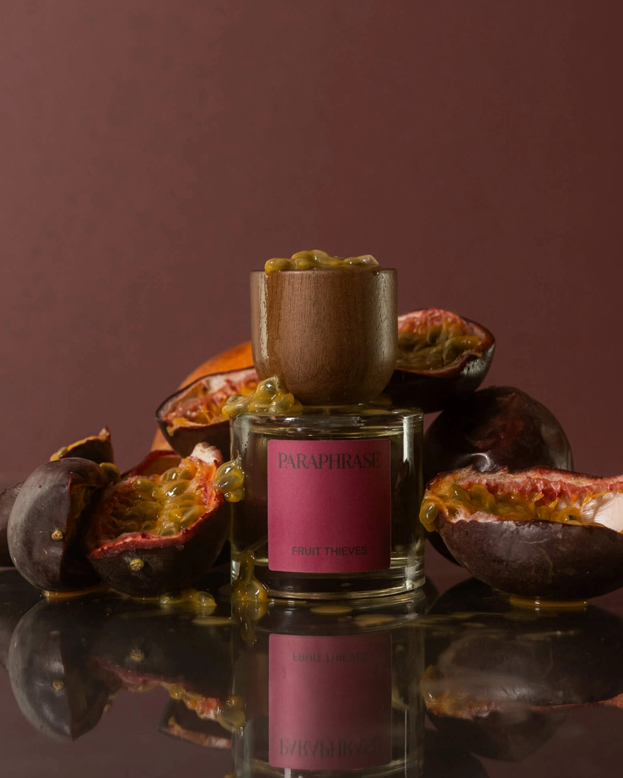 Fruit Thieves  - Tart Passionfruit Eau de Parfum
