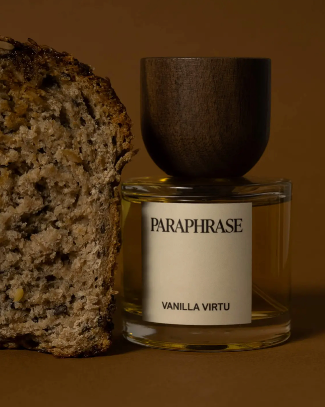 Vanilla Virtu -  Spiced Medieval Vanilla Eau de Parfum