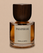 Vanilla Virtu -  Spiced Medieval Vanilla Eau de Parfum