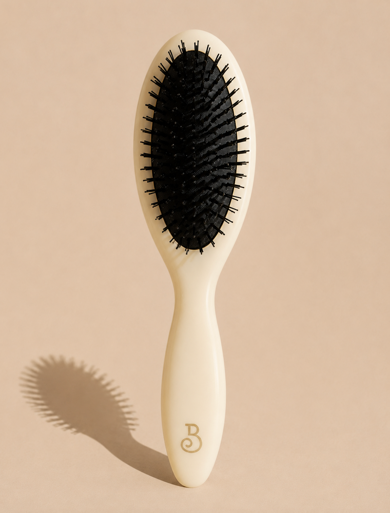 Detangling and Stimulating Hair Brush