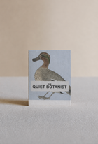 Complimentary Botanical Matches