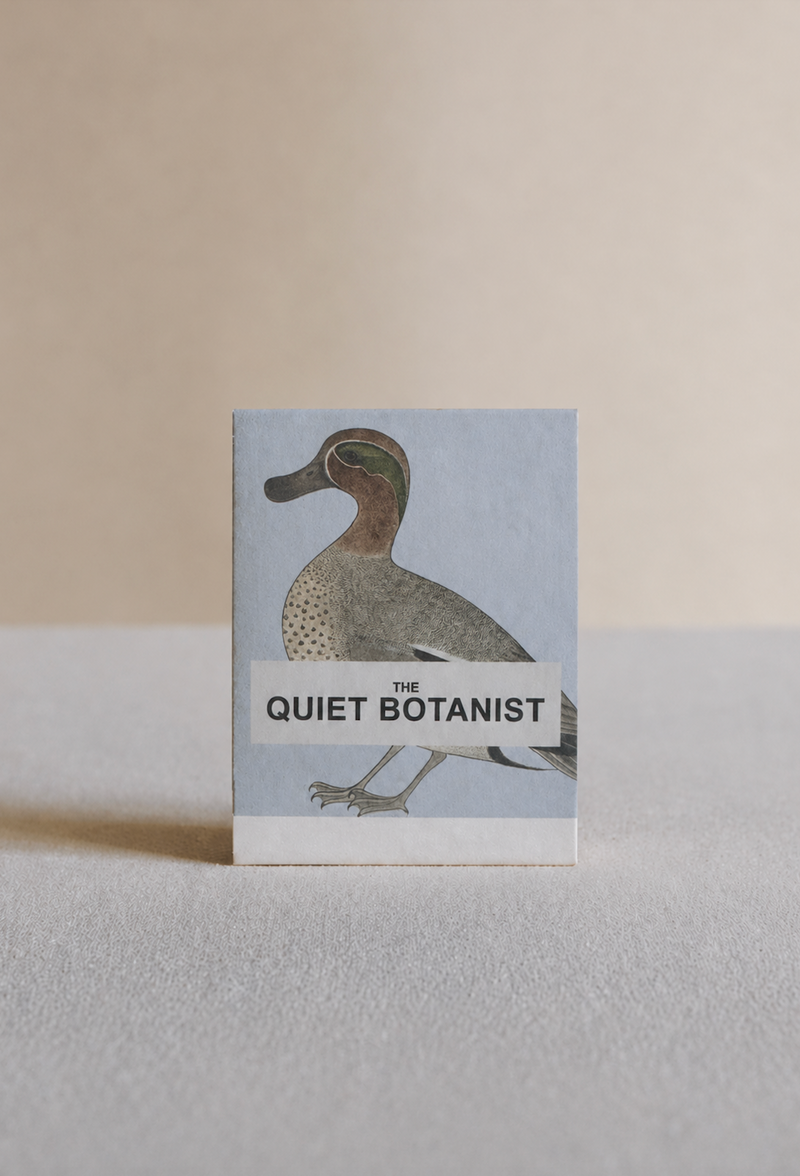 Complimentary Botanical Matches