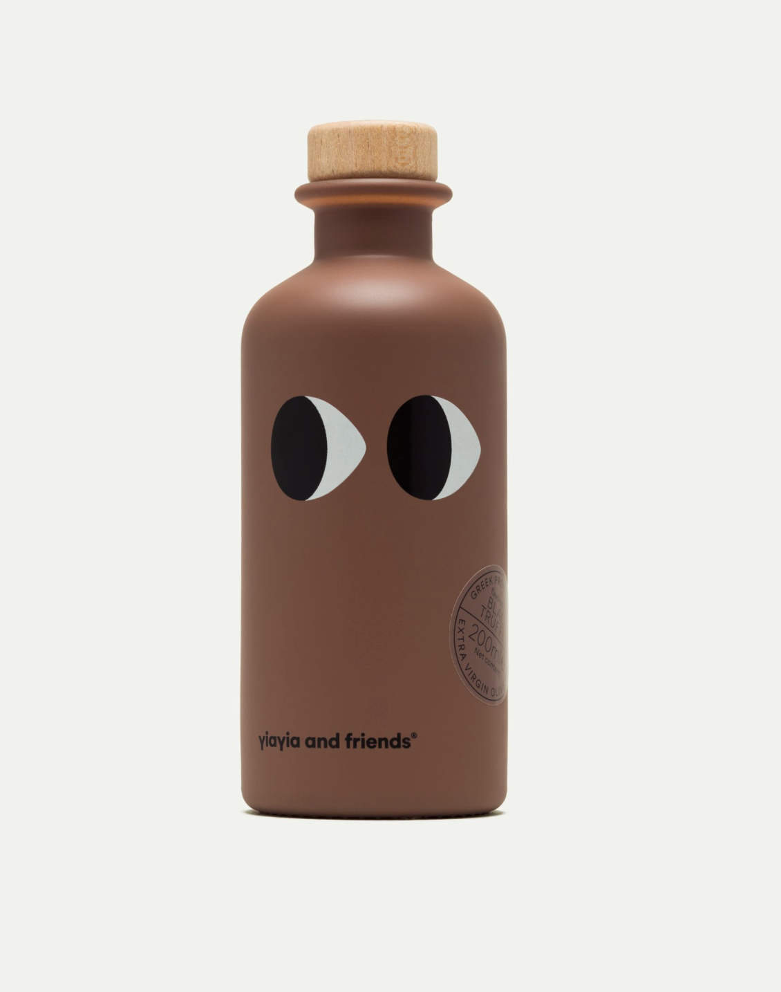 Extra Virgin Olive Oil with Black Truffle