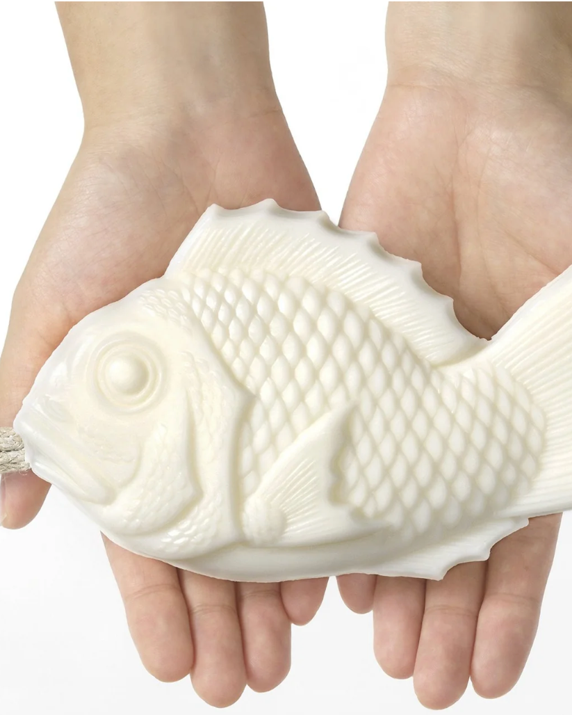 Japanese Bream Soap Lily