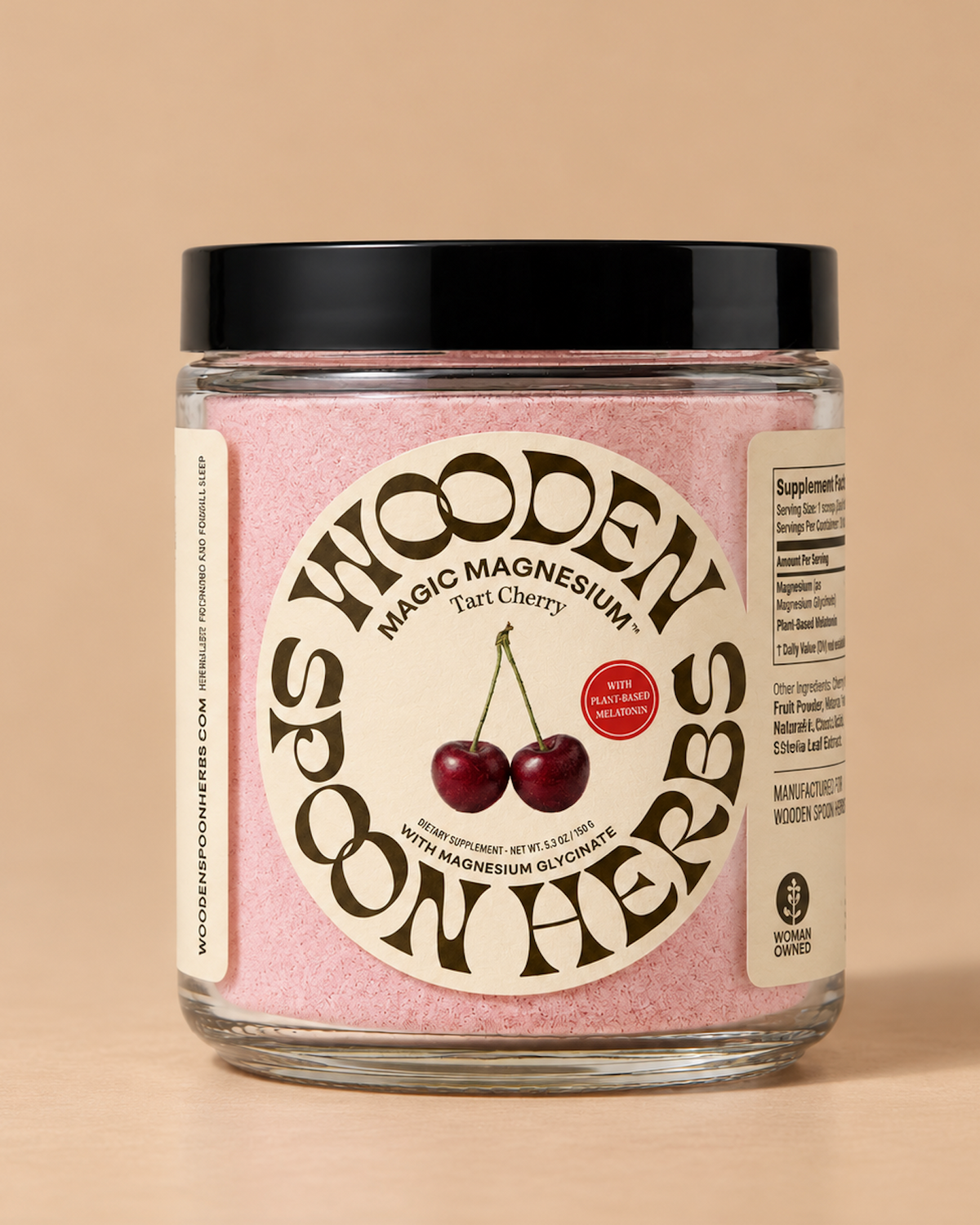 Magic Magnesium - Tart Cherry