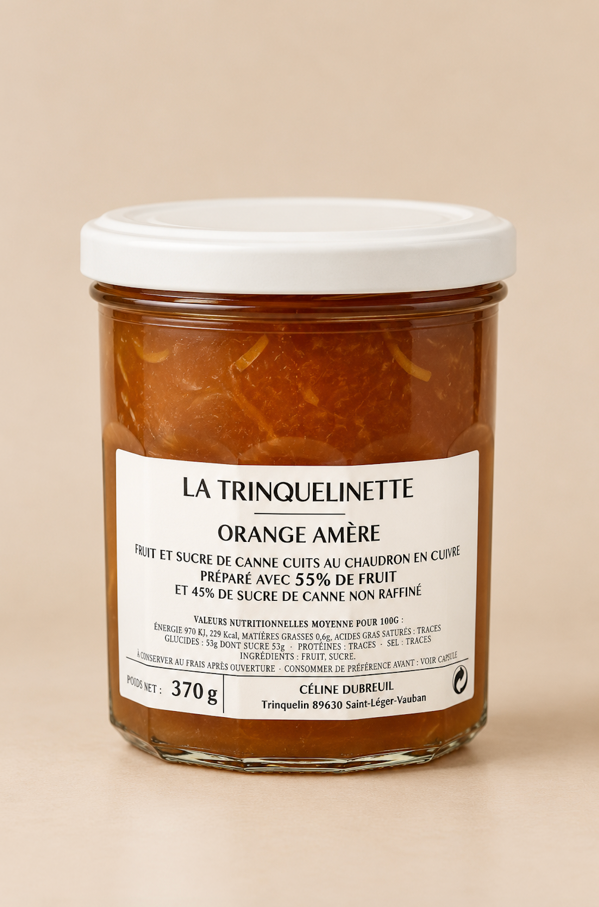 Bitter Orange Jam
