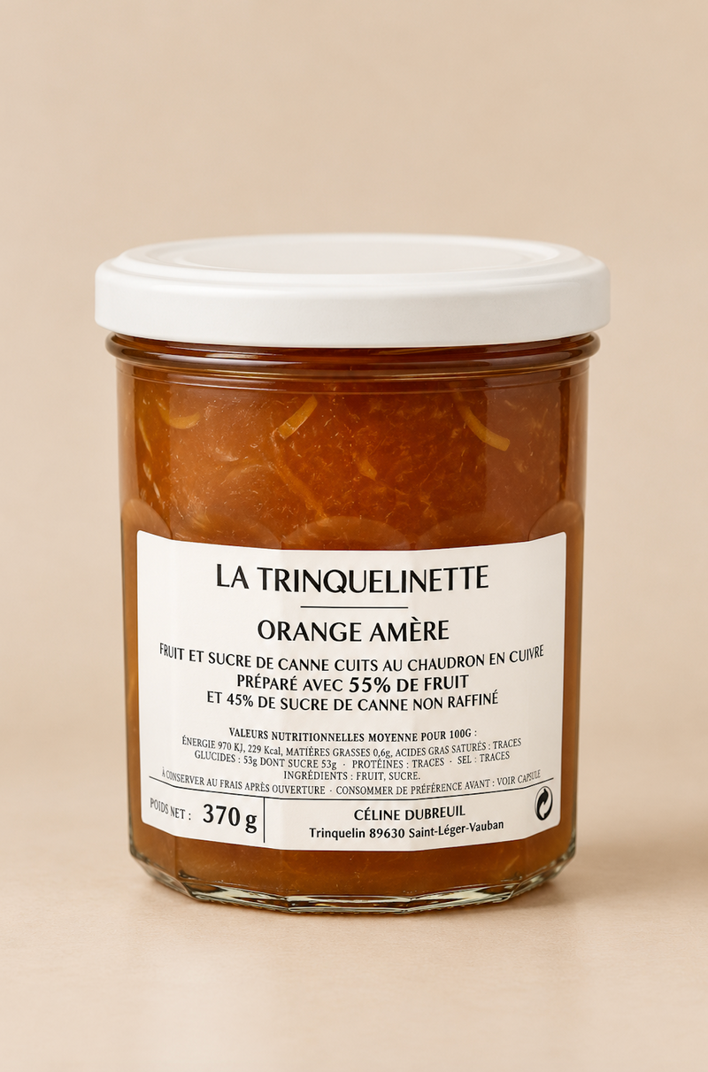 Bitter Orange Jam