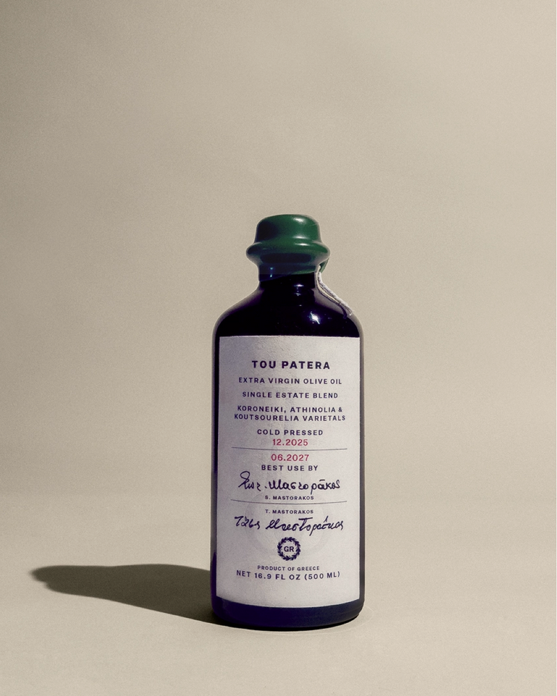 Premium Greek Olive Oil