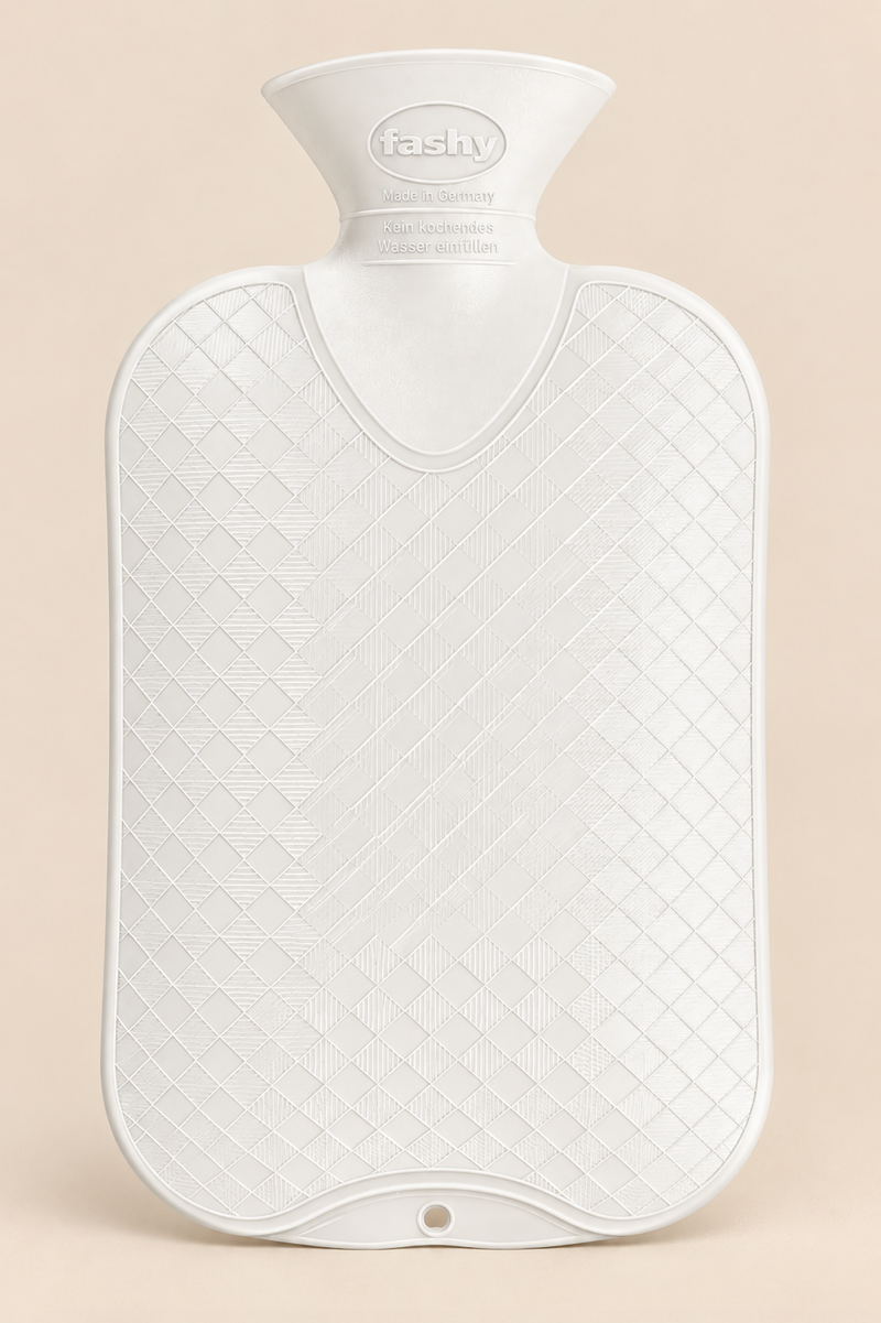 Rubber Hot Water Bottle | 1.5L | For Crossbreed Wool Covers