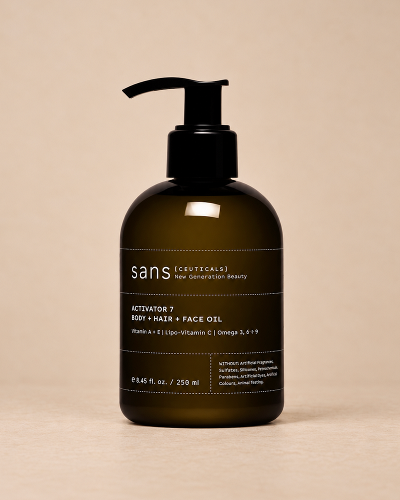 Activator 7 Body + Hair + Face Oil