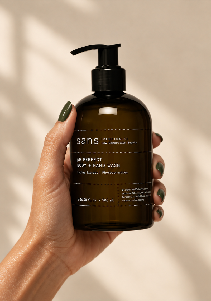 pH Perfect Body + Hand Wash 500ml