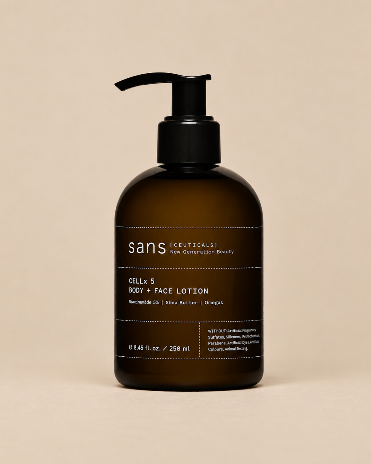 Cellular Repair Body + Face Lotion