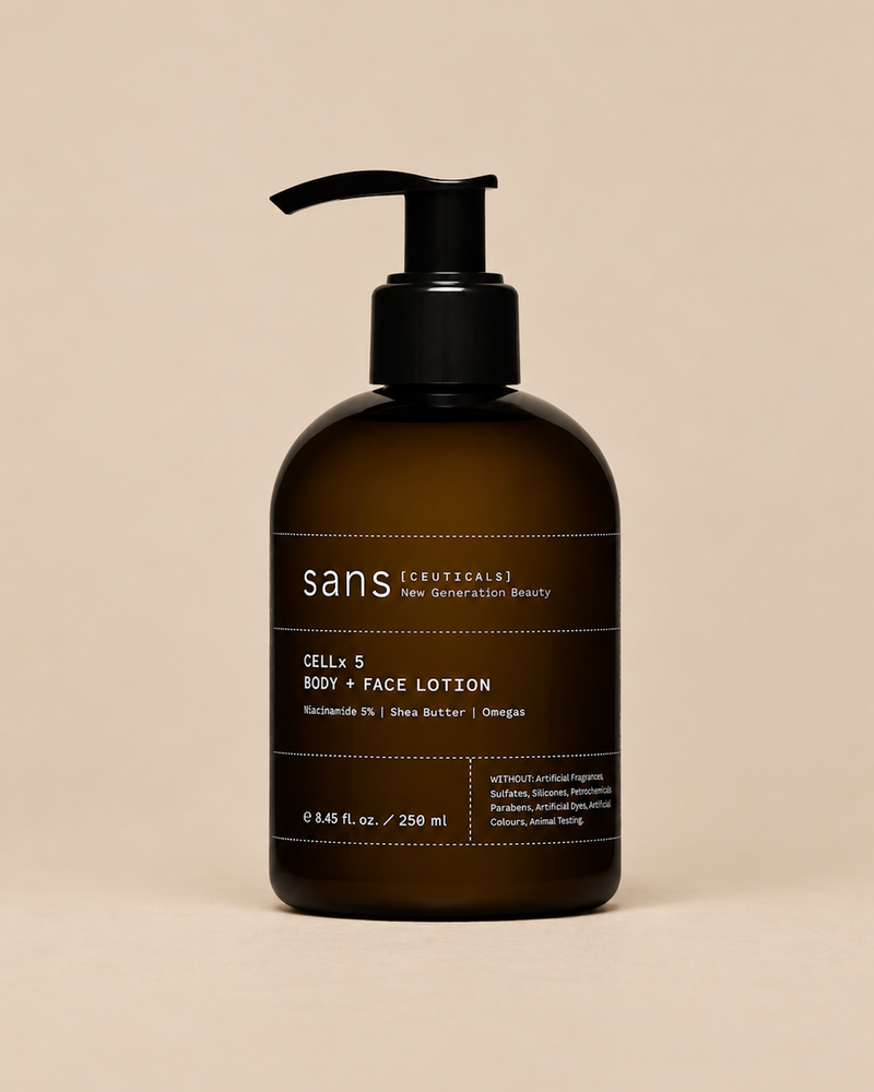 Cellular Repair Body + Face Lotion