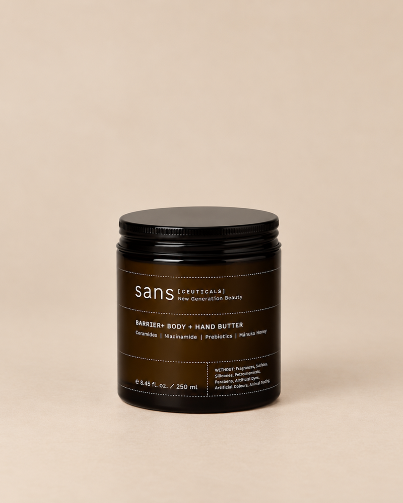 Barrier+ Body + Hand Butter 250ml