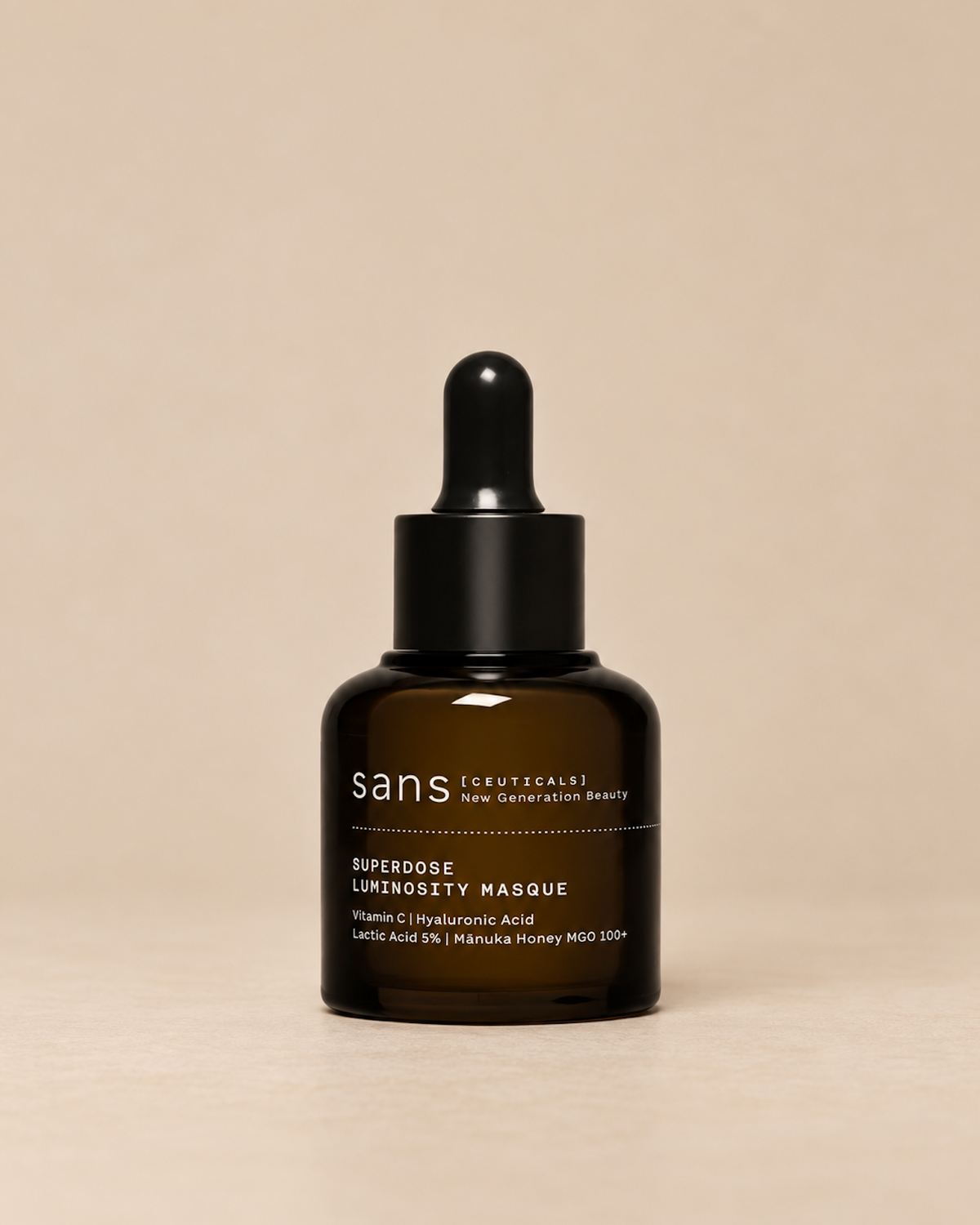Superdose Luminosity Masque 30ml