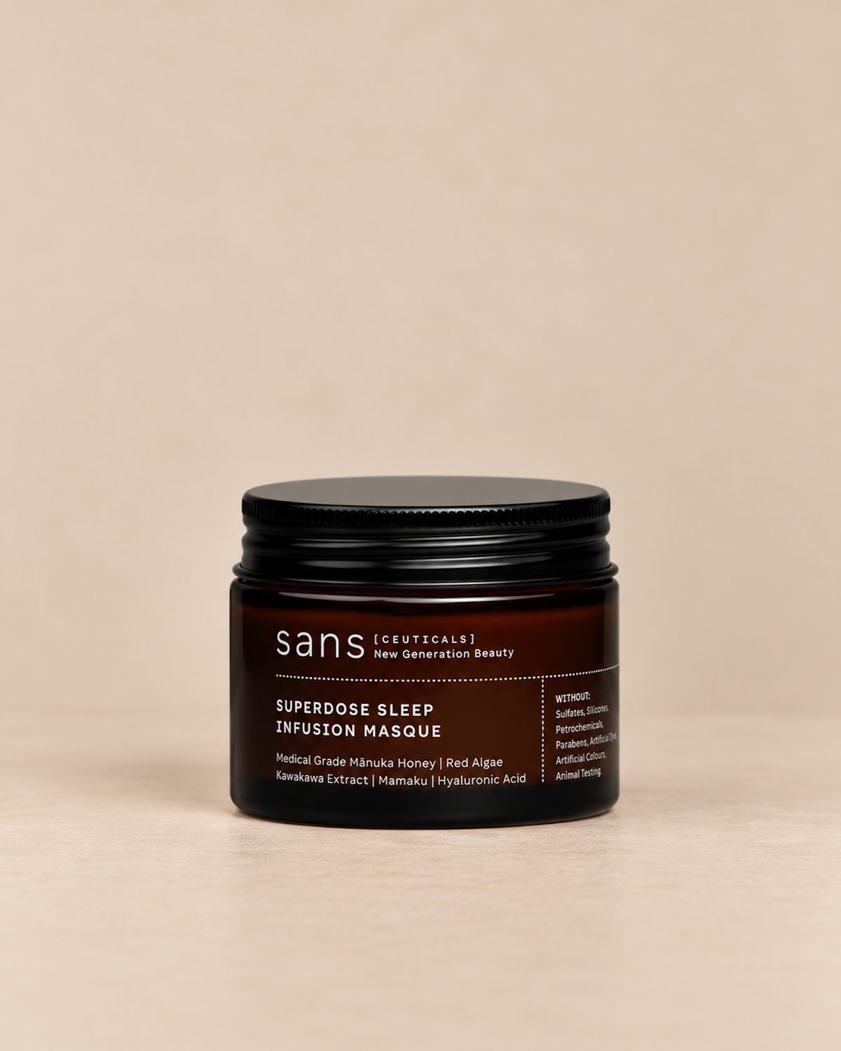 Superdose Sleep Infusion Masque 50ml