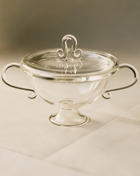 Preserves Jar, Clear