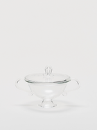 Preserves Jar, Clear
