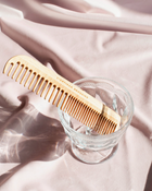 Large Beech Wood Comb