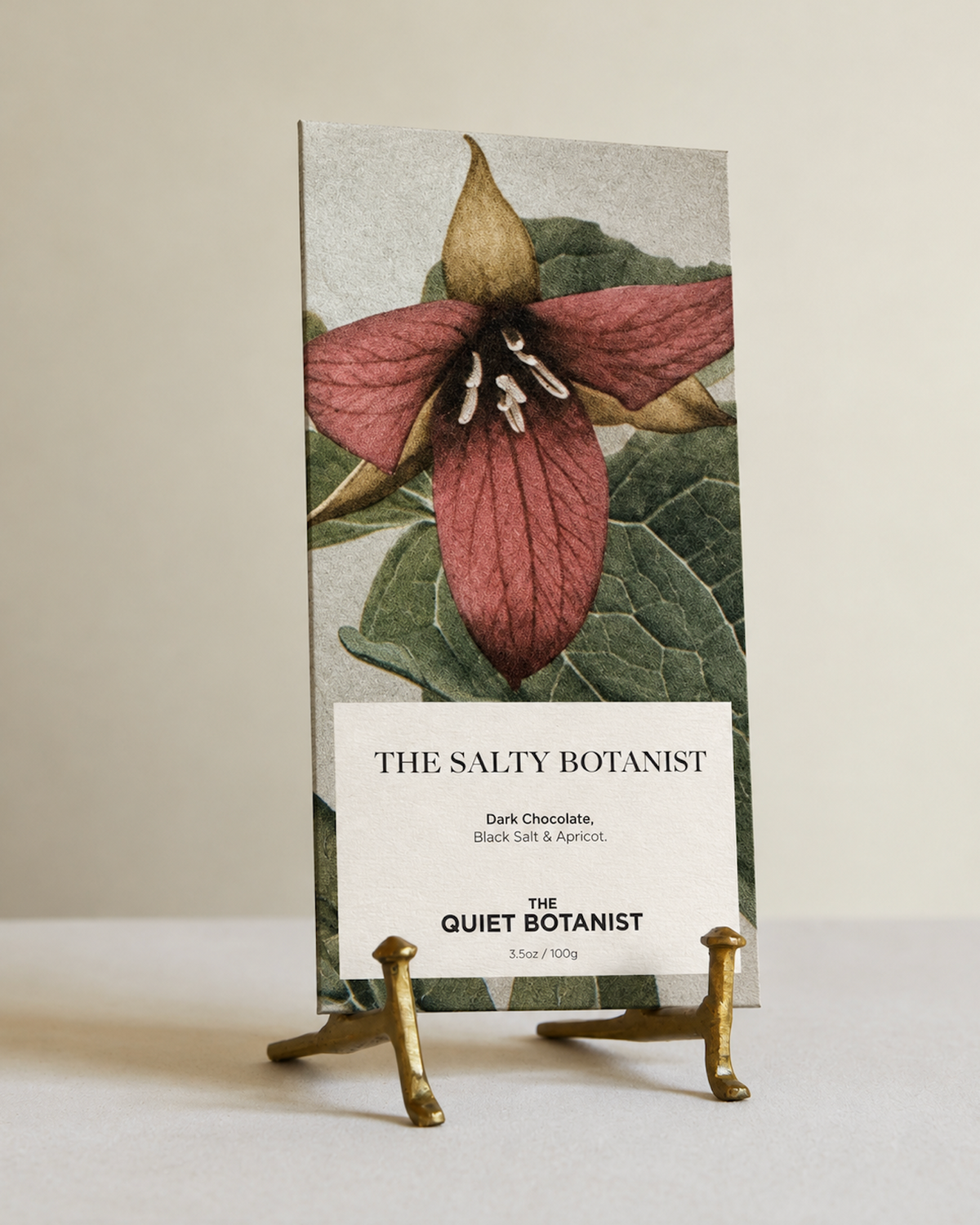 The Salty Botanist - Available October 26th