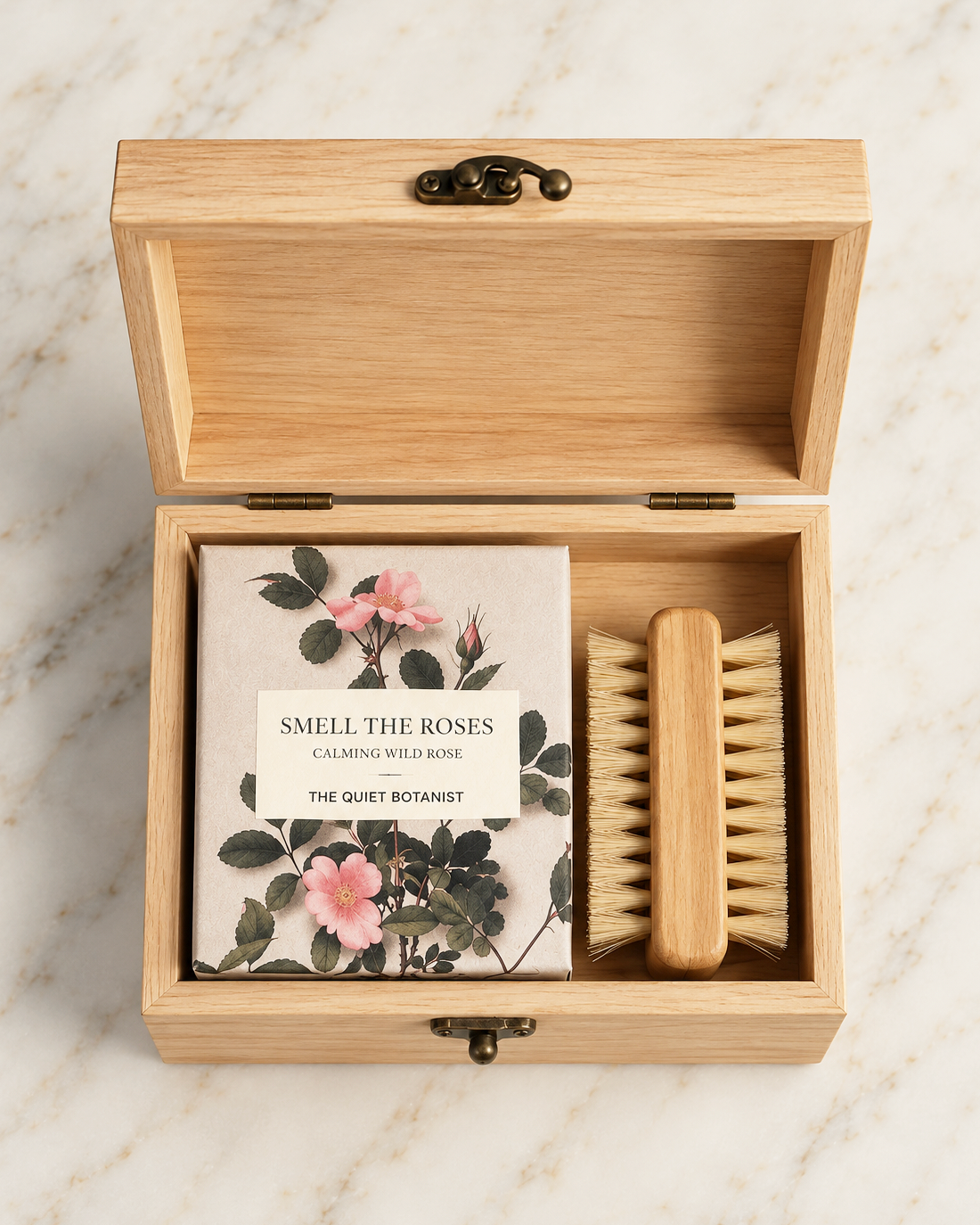 The Garden Rose Gift Set