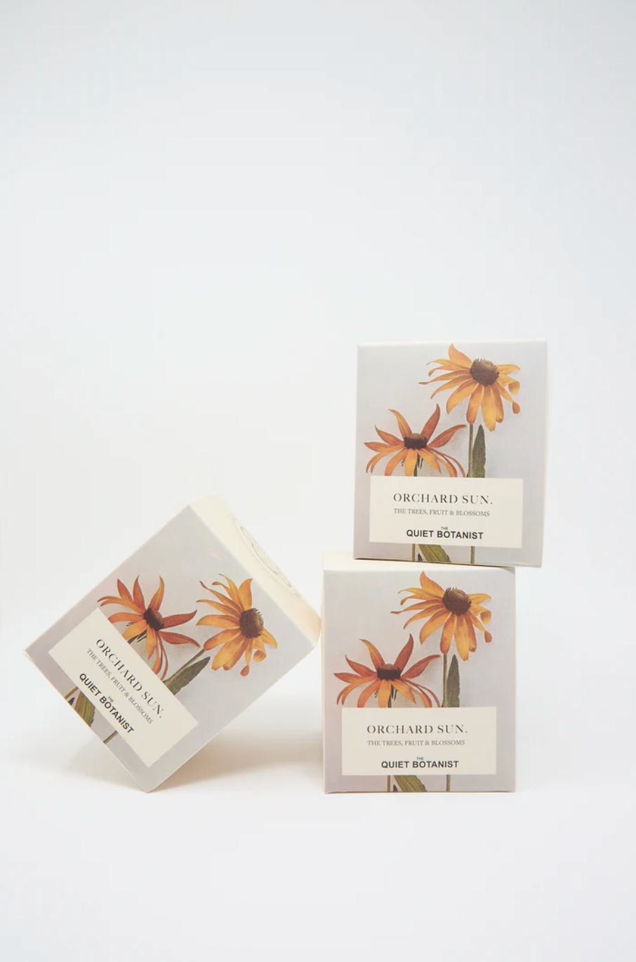 Orchard Sun Candle