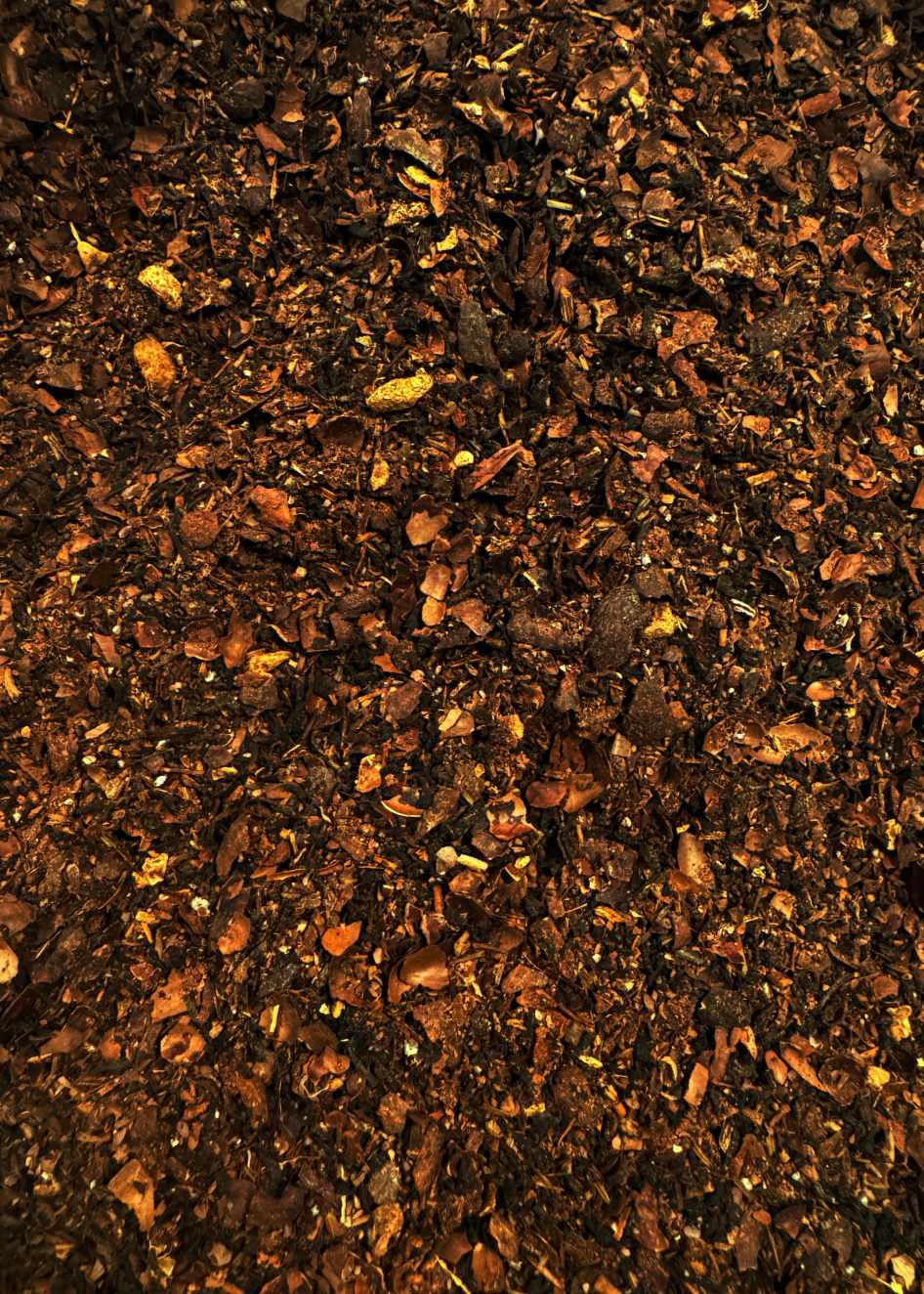 Cacao Chai Tea