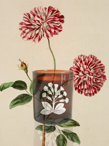 Heritage Florals Candle