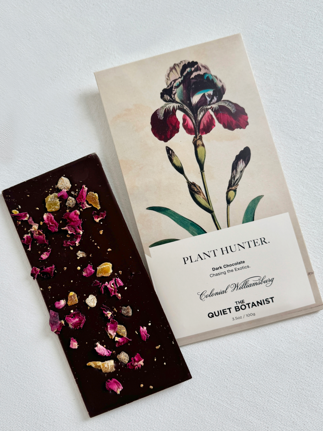 The Plant Hunter Bar - Set of 12