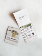 Load image into Gallery viewer, Golden Finch - Botanical Matches
