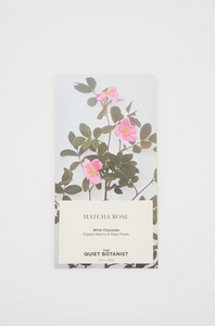 The Matcha Rose Bar