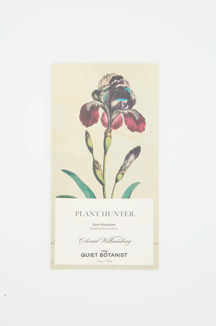 The Plant Hunter Bar