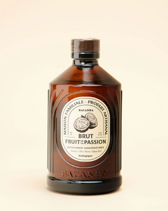 French Syrups
