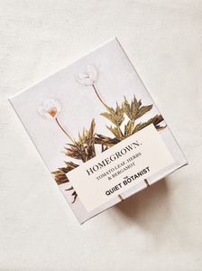 New! Home Grown Candle